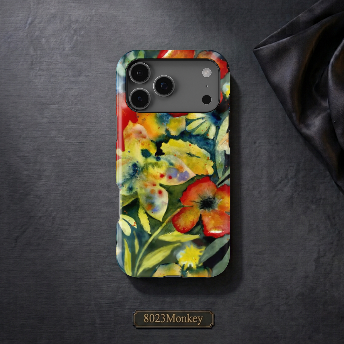 Adrianne Lenker MgaSafe Tough Cover for iPhone and Samsung