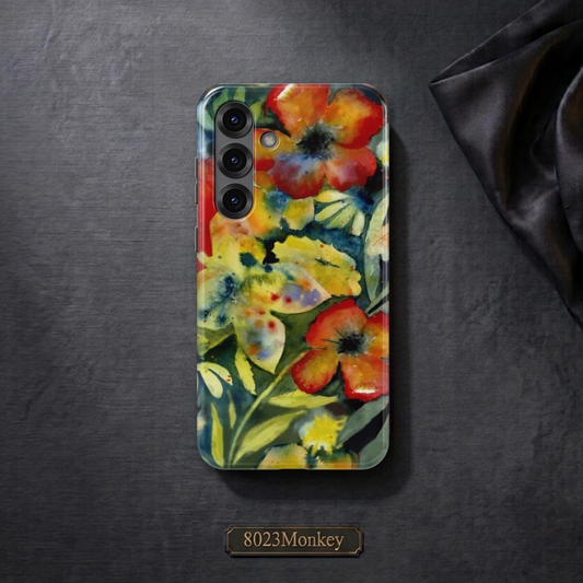 Adrianne Lenker MgaSafe Tough Cover for iPhone and Samsung