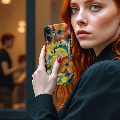 Adrianne Lenker MgaSafe Tough Cover for iPhone and Samsung